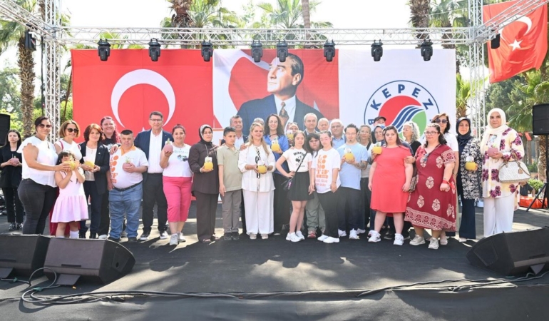 Kepez’de Engelsiz Festival Coşkuyla Gerçekleşti!