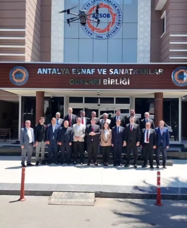 Esnaf ve Sanatkârlar İçin Yeni Dönem Başlıyor!