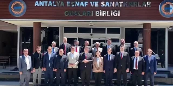 Esnaf ve Sanatkârlar İçin Yeni Dönem Başlıyor!