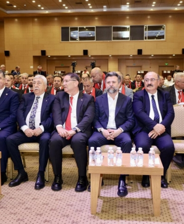 Antalya’da Esnaf ve Sanatkarlar Güç Birliği!