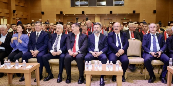 Antalya’da Esnaf ve Sanatkarlar Güç Birliği!