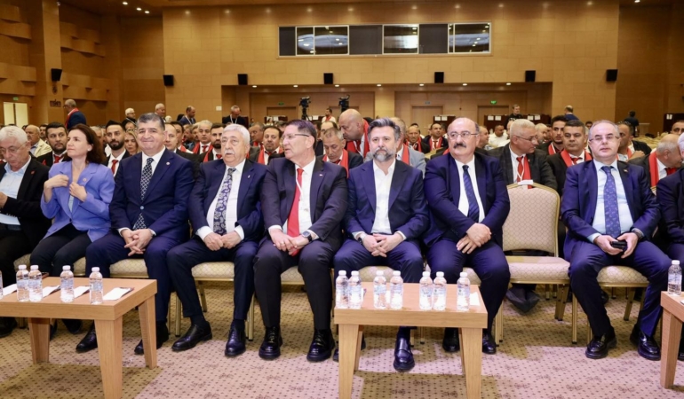 Antalya’da Esnaf ve Sanatkarlar Güç Birliği!