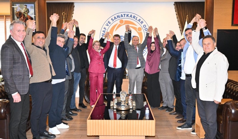 İsmail Çağlar’a Yeniden Güven Tazeledi
