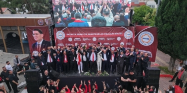 Antalya Esnafı Birlikte Güçlü Geleceğe Yürüyor!
