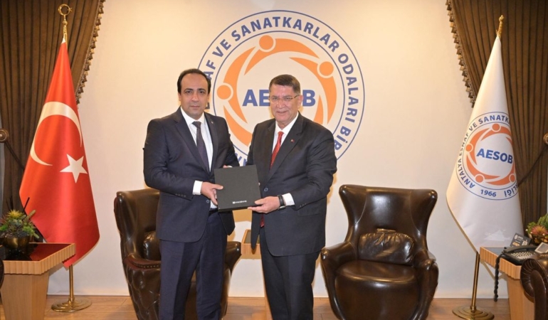 Güven Tazeleyen Başkan Gezenerler’den Ziyaret!