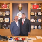 İbrahim Velican, Birlik Başkanlığına Yeniden Seçildi!