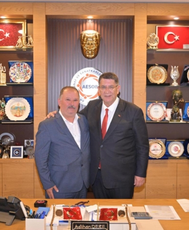 İbrahim Velican, Birlik Başkanlığına Yeniden Seçildi!