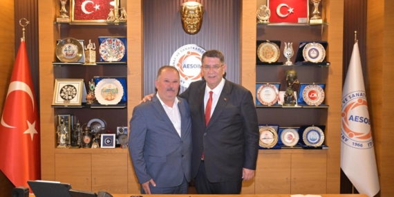 İbrahim Velican, Birlik Başkanlığına Yeniden Seçildi!