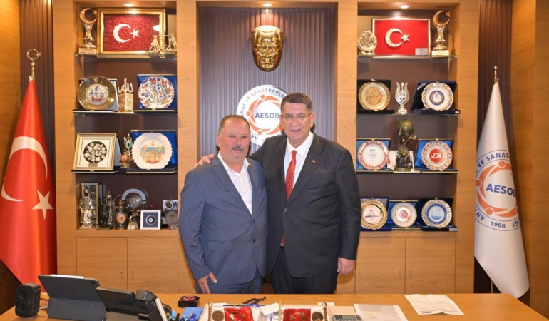 İbrahim Velican, Birlik Başkanlığına Yeniden Seçildi!