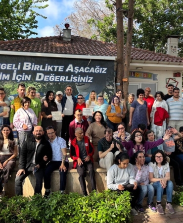 Engelsiz Kafe 11 Yaşında, Nice Etkinlikler Var!