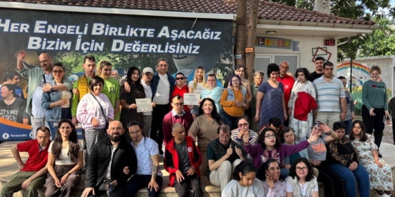 Engelsiz Kafe 11 Yaşında, Nice Etkinlikler Var!