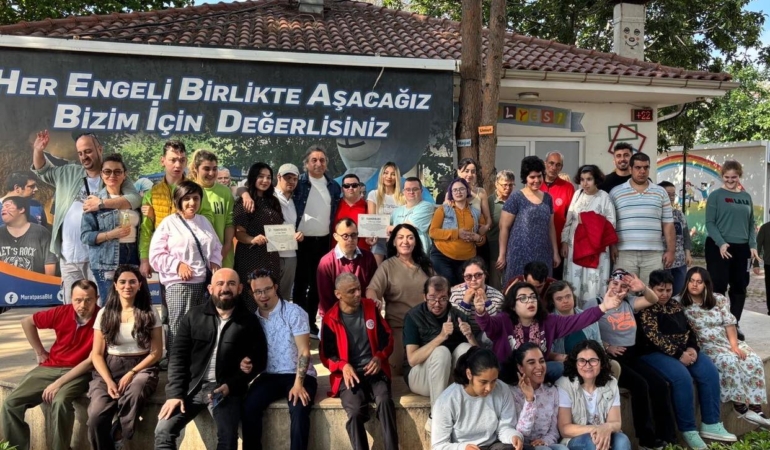 Engelsiz Kafe 11 Yaşında, Nice Etkinlikler Var!