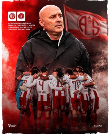Antalyaspor, Alanyaspor ile Kritik Maçta Buluşuyor!