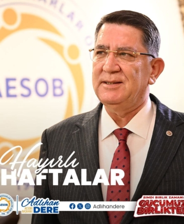 Birlikte Daha Güçlü: Hayırlı Haftalar!