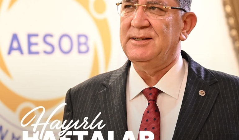 Birlikte Daha Güçlü: Hayırlı Haftalar!