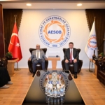 Güven Tazeleyen Ziyaret: Halil Özşahan ve Akdoğan