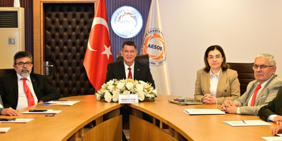 Antalya Esnafı Yeni Döneme Merhaba Dedi!