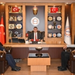 Halil Efe Çevik Güven Tazeleyerek Yeniden Seçildi