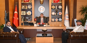 Halil Efe Çevik Güven Tazeleyerek Yeniden Seçildi