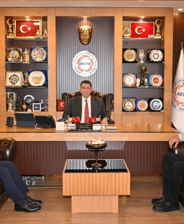 Halil Efe Çevik Güven Tazeleyerek Yeniden Seçildi