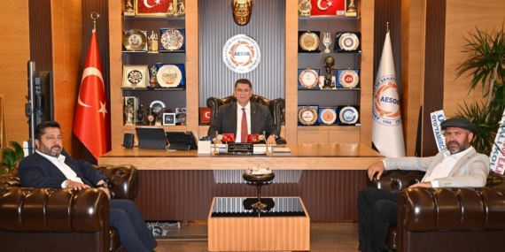 Halil Efe Çevik Güven Tazeleyerek Yeniden Seçildi