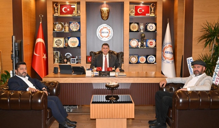 Halil Efe Çevik Güven Tazeleyerek Yeniden Seçildi
