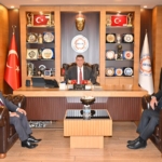 Dağlar ve Ekibi, Güven Tazeleyerek Yeniden Seçildi!