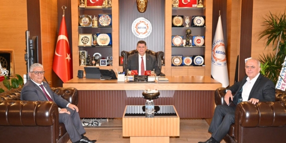 Dağlar ve Ekibi, Güven Tazeleyerek Yeniden Seçildi!
