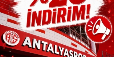 Maç Günü Özel %20 İndirim Fırsatını Kaçırmayın!