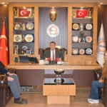 Yeni Yönetim Güven Tazeledi: Teşekkür Ziyareti!