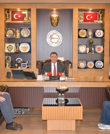 Yeni Yönetim Güven Tazeledi: Teşekkür Ziyareti!