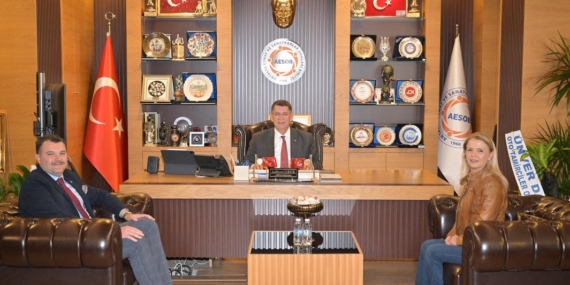 Yeni Yönetim Güven Tazeledi: Teşekkür Ziyareti!