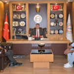Mehmet Karagöz Güven Tazeledi, Ziyaretler Sürüyor!