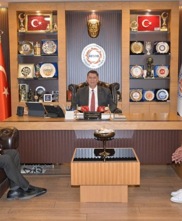 Mehmet Karagöz Güven Tazeledi, Ziyaretler Sürüyor!