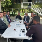 Esnaf ve Sanatkarlar Odası’ndan Taziye Ziyareti