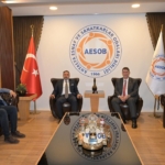 Yeni Başkanlık Dönemi İçin Hayırlı Ziyaret!