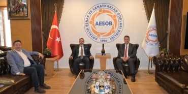 Yeni Başkanlık Dönemi İçin Hayırlı Ziyaret!