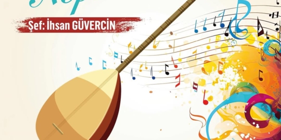 Aşıklardan Nefesler: Konserimize Davetlisiniz!