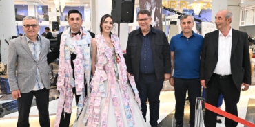 Pastacılar Esnafı Düğünle Coştu!