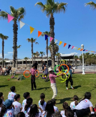 Zeytinköy Kursu Öğrencileri Unutulmaz Gün Geçirdi!