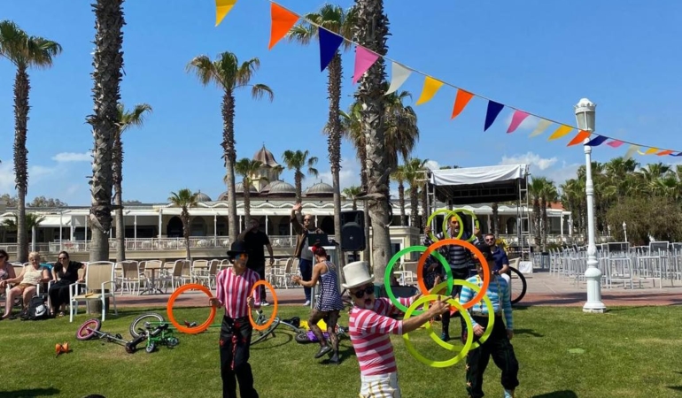 Zeytinköy Kursu Öğrencileri Unutulmaz Gün Geçirdi!