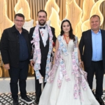 Ramazan Çiloğlu’nun Kızı Elif’in Düğününe Katıldık!