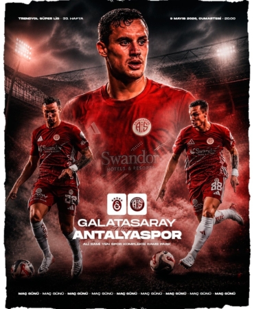 G.Saray Deplasmanında Tarihi Mücadele!