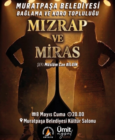 Mızrap ve Miras: Geleneksel Ezgilerle Buluşun!