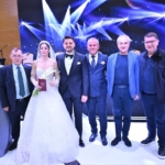 Mutluluk Dolu Bir Düğün: Berk ve Özüm’ün Heyecanı