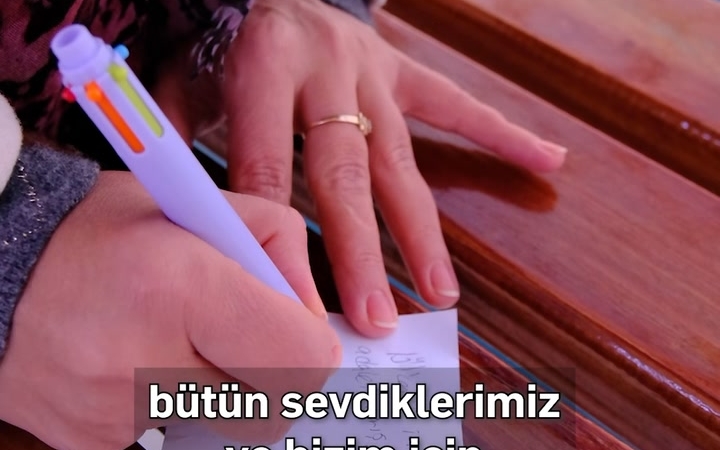 Hıdırellez Etkinliği ile Dilekler Denize Bırakıldı
