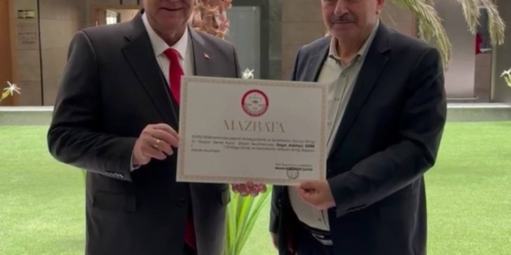 Yeni Dönemde Esnafın Sesi Olmaya Devam Ediyoruz!