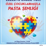 Pasta Şenliği ile Sevgi Dolu Bir Gün!