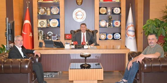 Halil Kayaer Güven Tazeleydi, Teşekkürler!