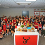 Anneler Günü’nde Minik Sporculara Neşe Dolu Anlar!